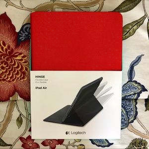 Logitech Ipad Air Flexible Case